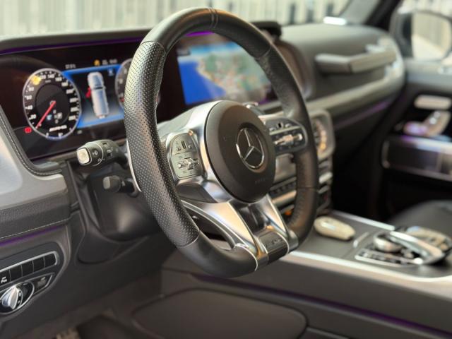 MERCEDES – Clase G – AMG G 63-VENDIDO-