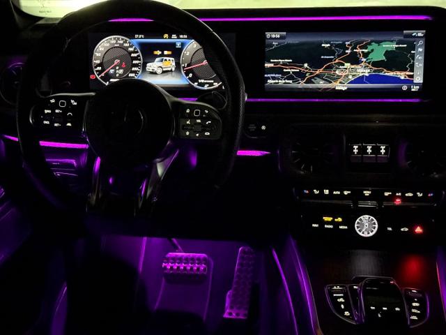 MERCEDES – Clase G – AMG G 63-VENDIDO-