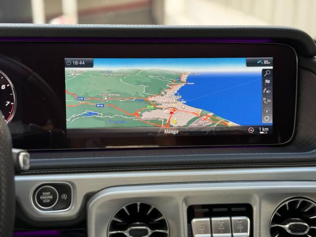 MERCEDES – Clase G – AMG G 63-VENDIDO-