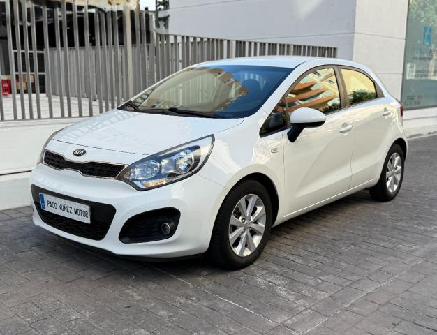 KIA – Rio – 1.2 CVVT 5p. City-VENDIDO-