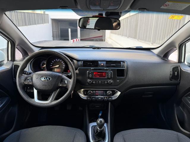 KIA – Rio – 1.2 CVVT 5p. City-VENDIDO-