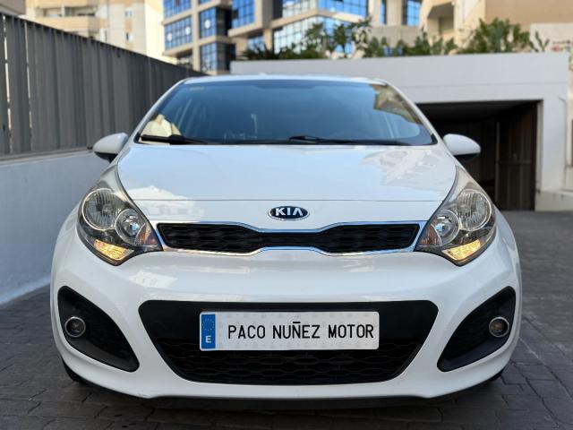 KIA – Rio – 1.2 CVVT 5p. City-VENDIDO-