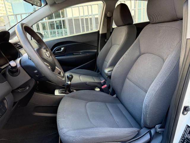 KIA – Rio – 1.2 CVVT 5p. City-VENDIDO-