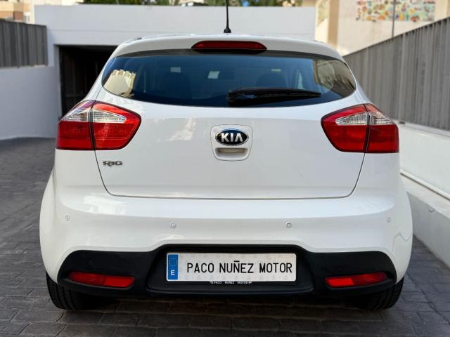 KIA – Rio – 1.2 CVVT 5p. City-VENDIDO-