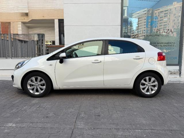 KIA – Rio – 1.2 CVVT 5p. City-VENDIDO-
