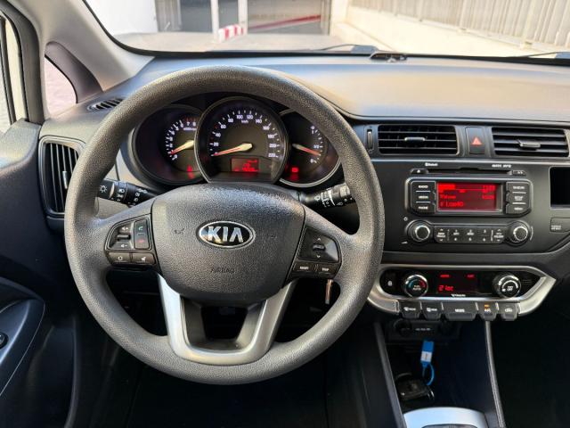 KIA – Rio – 1.2 CVVT 5p. City-VENDIDO-
