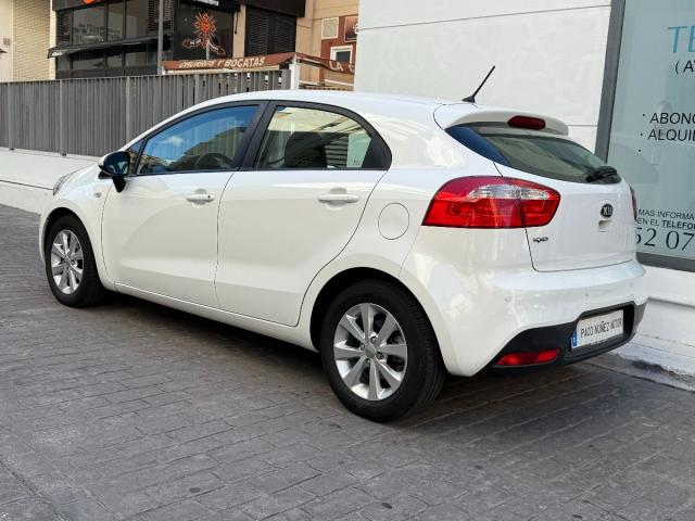 KIA – Rio – 1.2 CVVT 5p. City-VENDIDO-