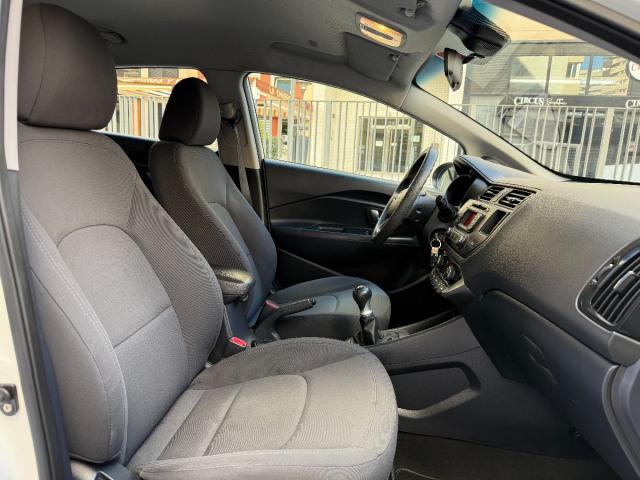 KIA – Rio – 1.2 CVVT 5p. City-VENDIDO-