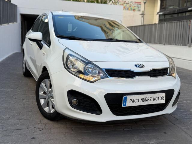 KIA – Rio – 1.2 CVVT 5p. City-VENDIDO-