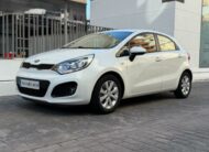 KIA – Rio – 1.2 CVVT 5p. City-VENDIDO-