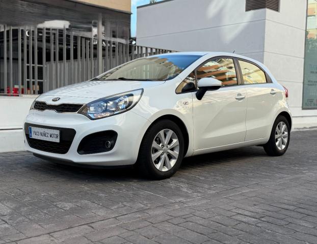 KIA – Rio – 1.2 CVVT 5p. City-VENDIDO-