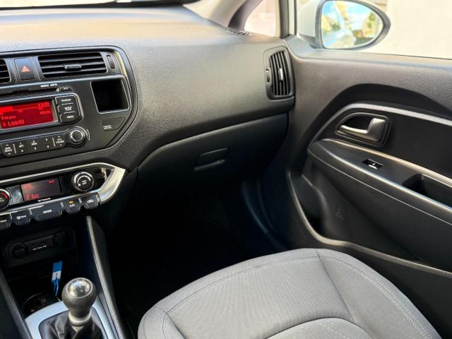 KIA – Rio – 1.2 CVVT 5p. City-VENDIDO-