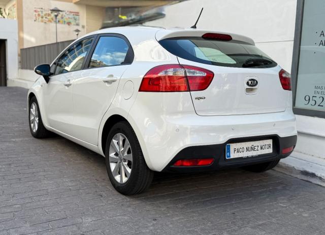 KIA – Rio – 1.2 CVVT 5p. City-VENDIDO-