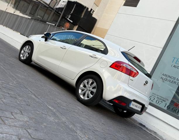 KIA – Rio – 1.2 CVVT 5p. City-VENDIDO-