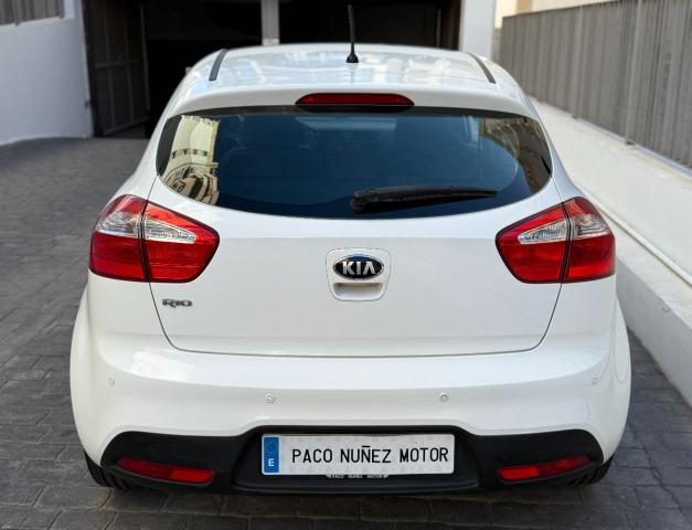 KIA – Rio – 1.2 CVVT 5p. City-VENDIDO-