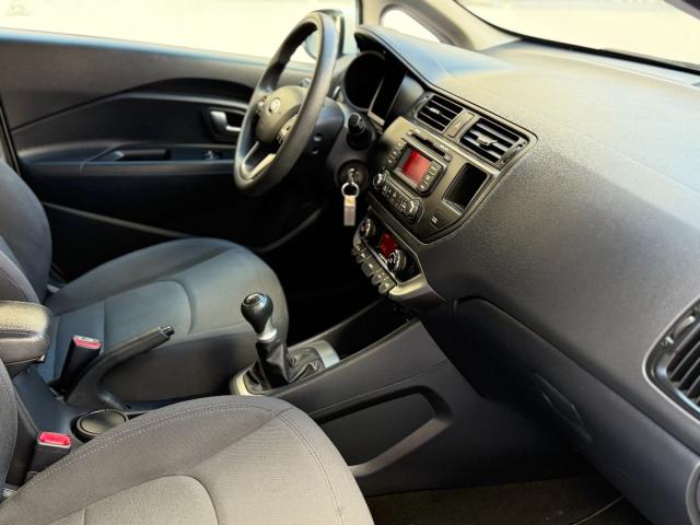 KIA – Rio – 1.2 CVVT 5p. City-VENDIDO-