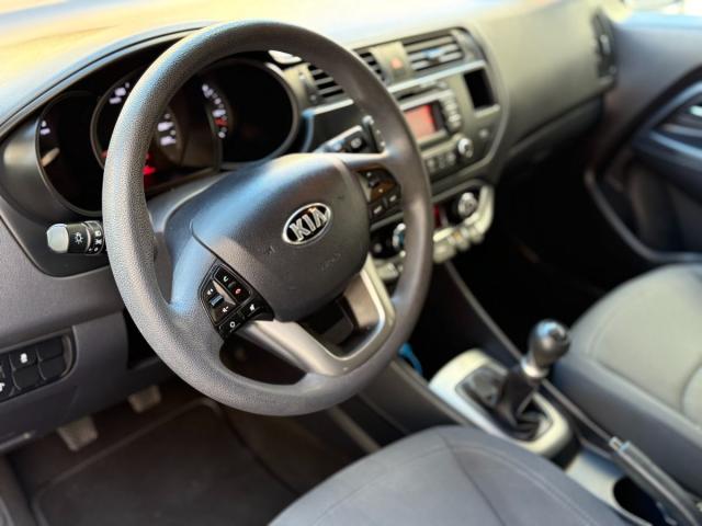 KIA – Rio – 1.2 CVVT 5p. City-VENDIDO-
