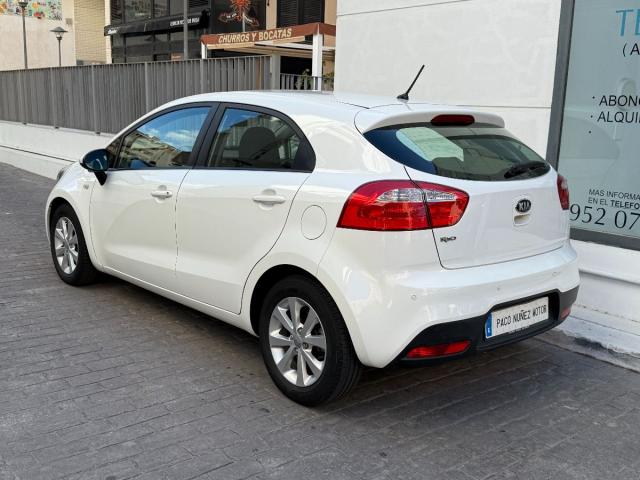 KIA – Rio – 1.2 CVVT 5p. City-VENDIDO-