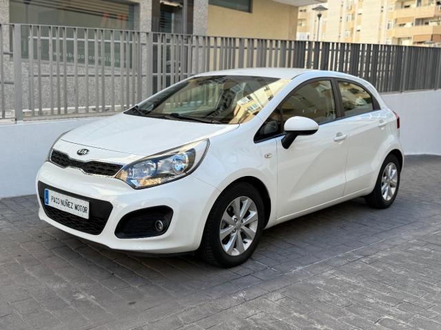 KIA – Rio – 1.2 CVVT 5p. City-VENDIDO-