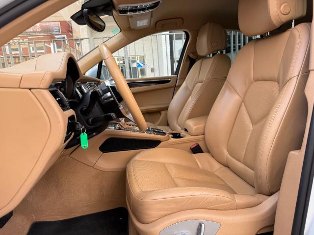 PORSCHE – Macan – S Diesel