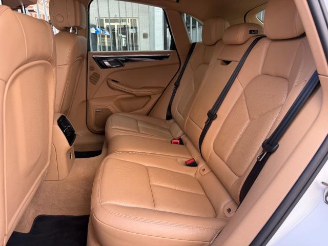 PORSCHE – Macan – S Diesel