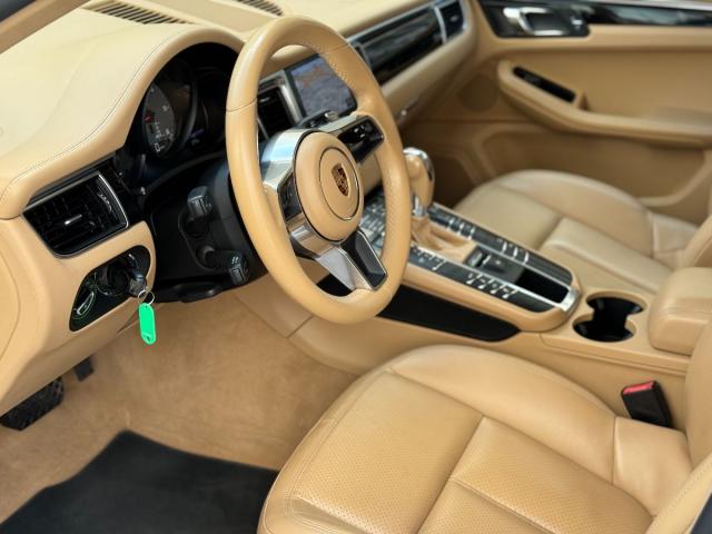 PORSCHE – Macan – S Diesel