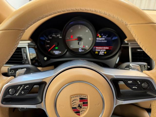 PORSCHE – Macan – S Diesel