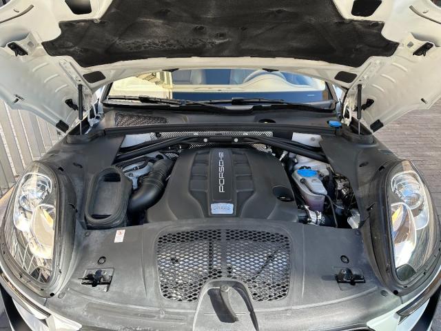 PORSCHE – Macan – S Diesel