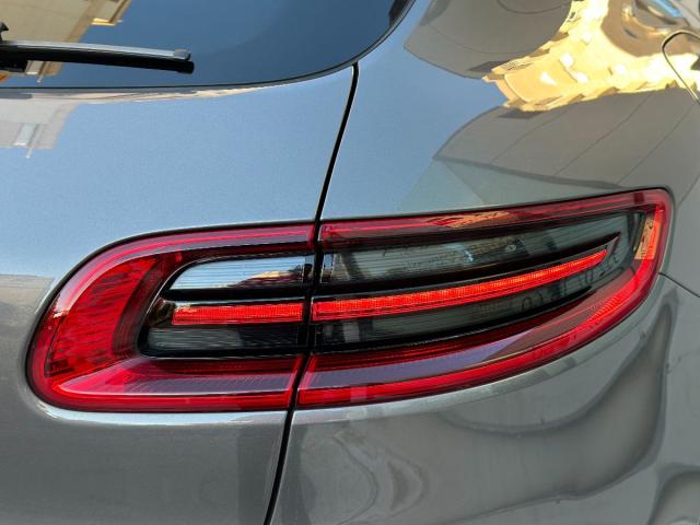 PORSCHE – Macan – Turbo