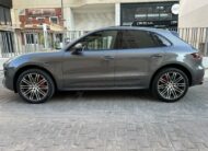 PORSCHE – Macan – Turbo