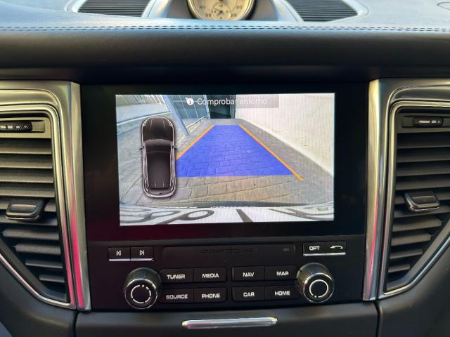 PORSCHE – Macan – Turbo