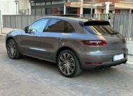 PORSCHE – Macan – Turbo