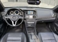 MERCEDES E 220 BlueTEC Cabrio Aut.9 velocidades-VENDIDO-