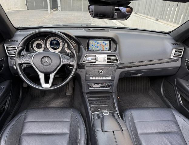 MERCEDES E 220 BlueTEC Cabrio Aut.9 velocidades-VENDIDO-