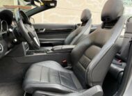 MERCEDES E 220 BlueTEC Cabrio Aut.9 velocidades-VENDIDO-