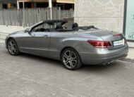 MERCEDES E 220 BlueTEC Cabrio Aut.9 velocidades-VENDIDO-