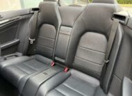 MERCEDES E 220 BlueTEC Cabrio Aut.9 velocidades-VENDIDO-
