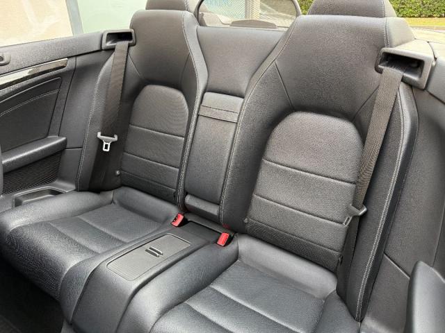 MERCEDES E 220 BlueTEC Cabrio Aut.9 velocidades-VENDIDO-