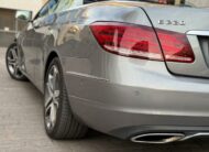 MERCEDES E 220 BlueTEC Cabrio Aut.9 velocidades-VENDIDO-