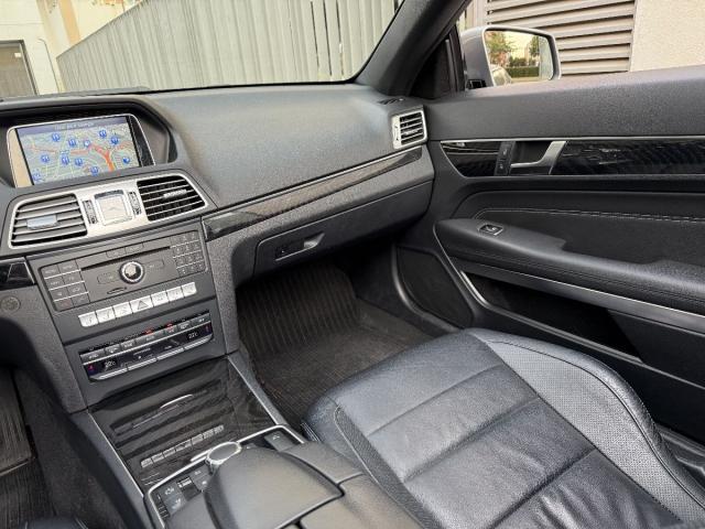 MERCEDES E 220 BlueTEC Cabrio Aut.9 velocidades-VENDIDO-