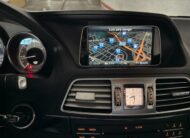 MERCEDES E 220 BlueTEC Cabrio Aut.9 velocidades-VENDIDO-