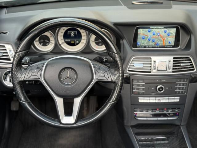 MERCEDES E 220 BlueTEC Cabrio Aut.9 velocidades-VENDIDO-