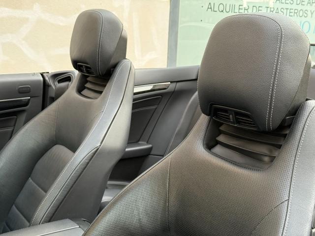 MERCEDES E 220 BlueTEC Cabrio Aut.9 velocidades-VENDIDO-