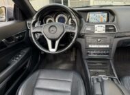 MERCEDES E 220 BlueTEC Cabrio Aut.9 velocidades-VENDIDO-