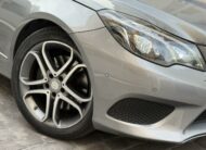 MERCEDES E 220 BlueTEC Cabrio Aut.9 velocidades-VENDIDO-