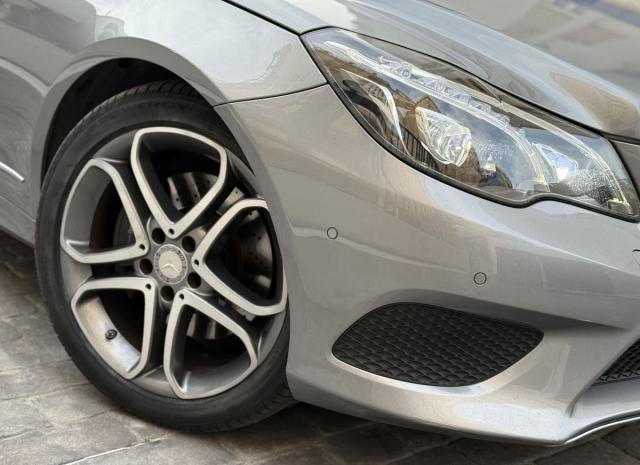 MERCEDES E 220 BlueTEC Cabrio Aut.9 velocidades-VENDIDO-