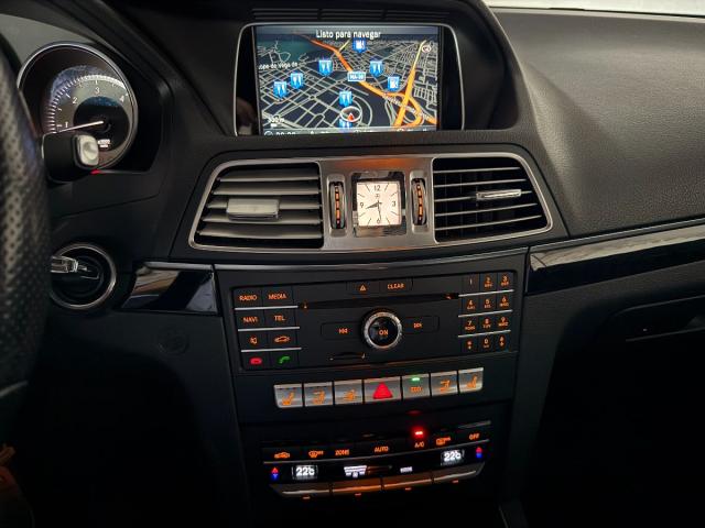 MERCEDES E 220 BlueTEC Cabrio Aut.9 velocidades-VENDIDO-