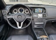 MERCEDES E 220 BlueTEC Cabrio Aut.9 velocidades-VENDIDO-