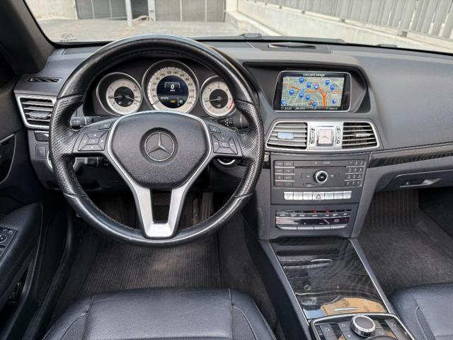 MERCEDES E 220 BlueTEC Cabrio Aut.9 velocidades-VENDIDO-