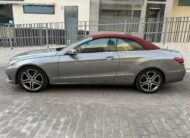 MERCEDES E 220 BlueTEC Cabrio Aut.9 velocidades-VENDIDO-